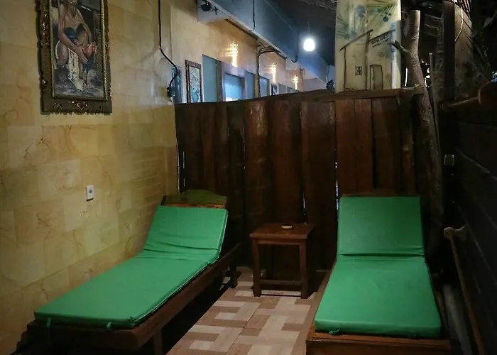 Bima Sakti Hostel Kuta 
