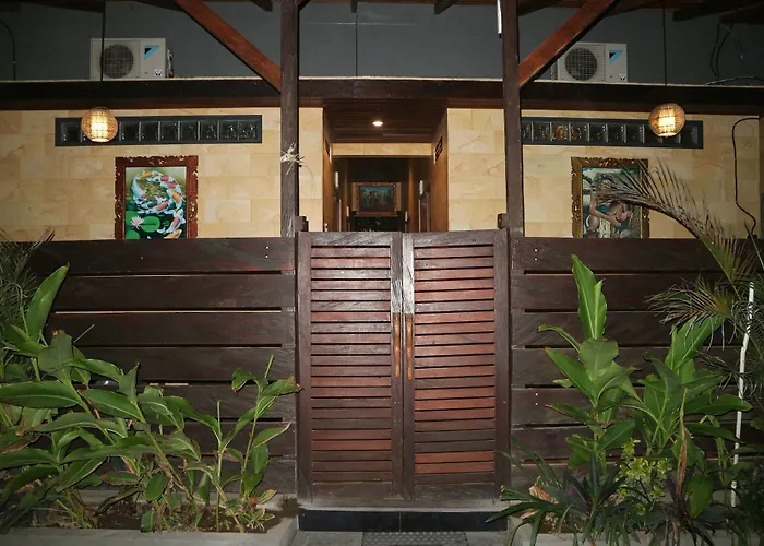 Bima Sakti Hostel Kuta 